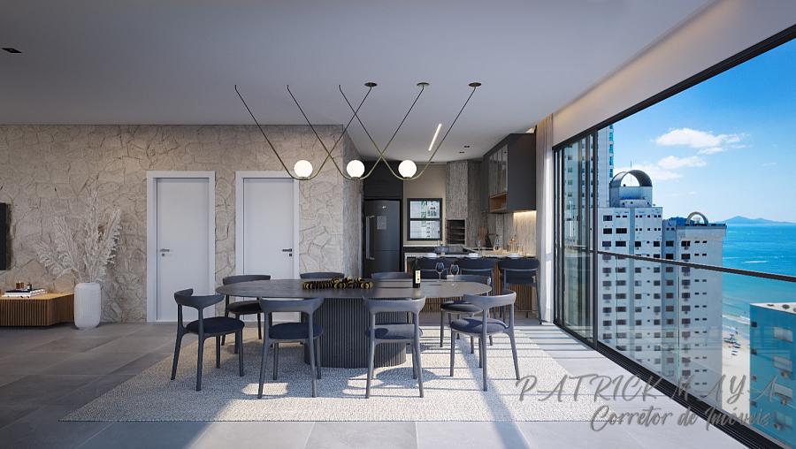 Apartamento de Alto Padrão à Venda – Azzurro Arrka Boutique Appartamenti - Centro, Balneário Camboriú/SC — foto 23