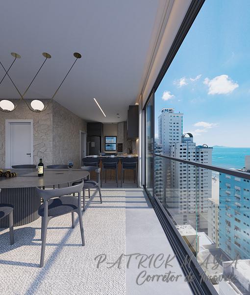 Apartamento de Alto Padrão à Venda – Azzurro Arrka Boutique Appartamenti - Centro, Balneário Camboriú/SC — foto 26