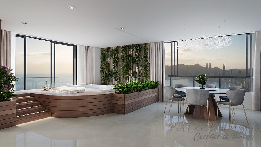 Apartamento Penthouse Frente Mar à Venda no Harmony Ocean Front – Centro, Balneário Camboriú/SC — foto 36