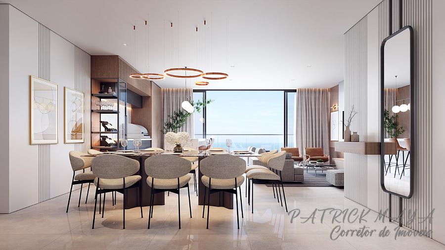 Apartamento Frente Mar à Venda no Harmony Ocean Front – Centro, Balneário Camboriú/SC — foto 19