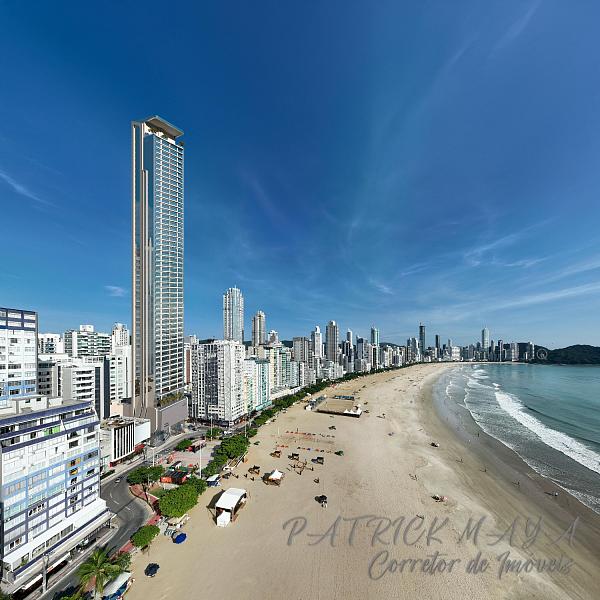 Apartamento Frente Mar à Venda no Harmony Ocean Front – Centro, Balneário Camboriú/SC — foto 8