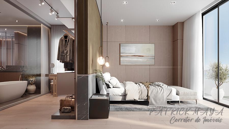 Apartamento Frente Mar à Venda no Harmony Ocean Front – Centro, Balneário Camboriú/SC — foto 22