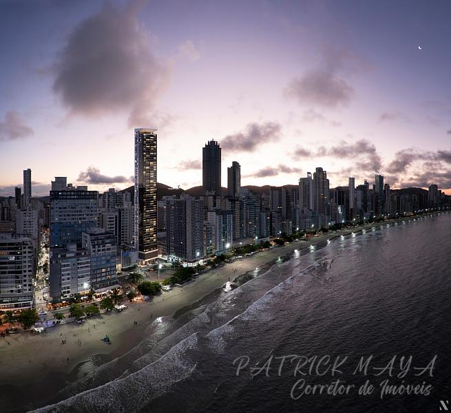 Apartamento Frente Mar à Venda no Harmony Ocean Front – Centro, Balneário Camboriú/SC — foto 5