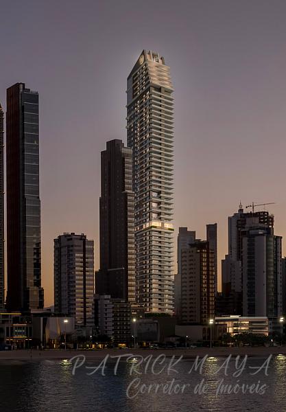 Apartamento no Edifício Hyde Atlântica 4312 em Balneário Camboriú — foto 2