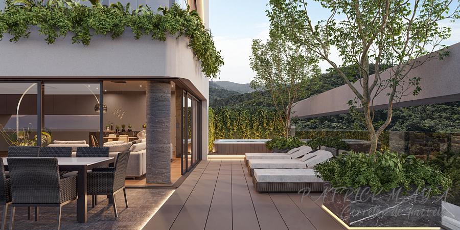 Apartamento à Venda no Edifício Next Barra Norte – Empreendimento Kimber, Pioneiros, Balneário Camboriú - SC — foto 4