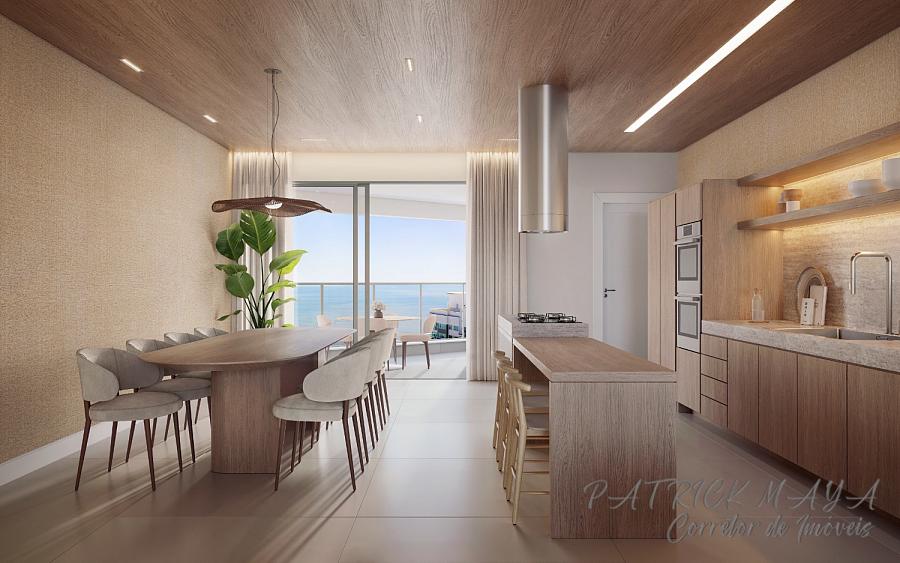 Apartamento com 4 quartos à venda, 182m², 5 banheiros, 3 garagens - Centro - Balneário Camboriú — foto 7