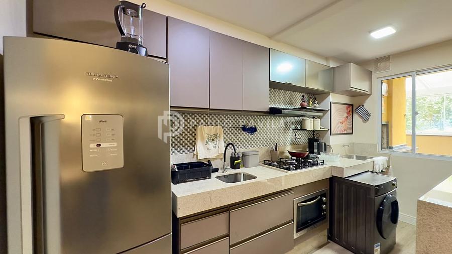 Apartamento no Vila A�oriana Comfort Club 5