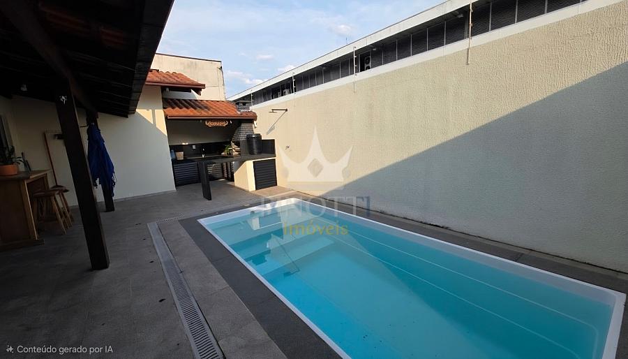 Conforto e lazer em um s� lugar: 2 dormit�rios, �rea gourmet e piscina 5