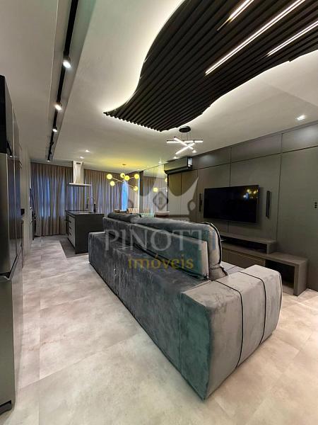 Mobiliado com 3 dormit�rios e 2 vagas � venda em S�o Judas 3