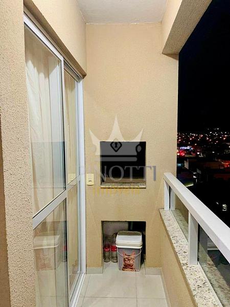 2 dormit�rios em andar alto com vaga de garagem coberta 1