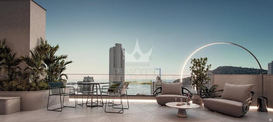 Apartamento de 3 dormit�rios com su�te em Itaja� 8