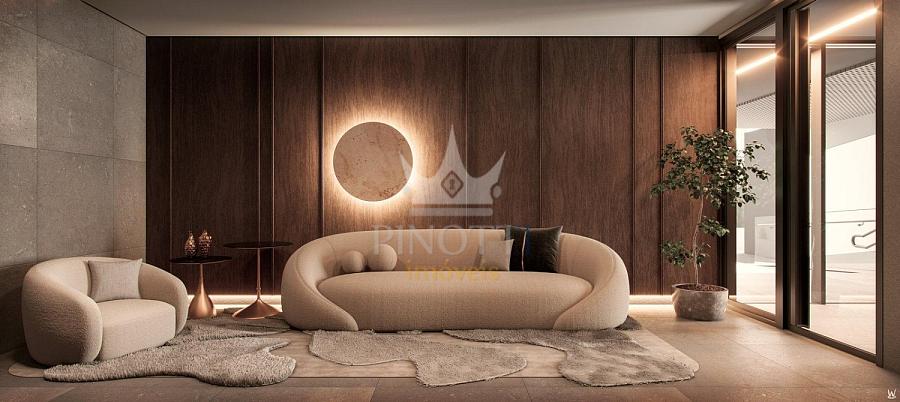 Apartamento de 3 dormit�rios com su�te em Itaja� 10