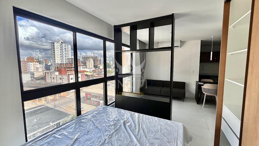 Loft Mobiliado para Alugar no Centro de Itaja� com 1 Vaga 11