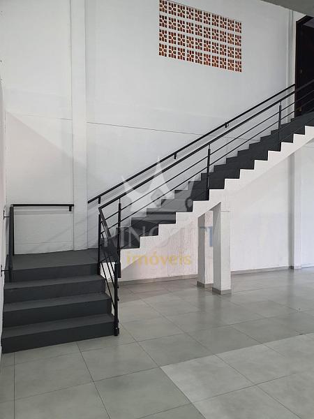 Im�vel comercial para alugar em Cordeiros, Itaja� | 670 m� 3