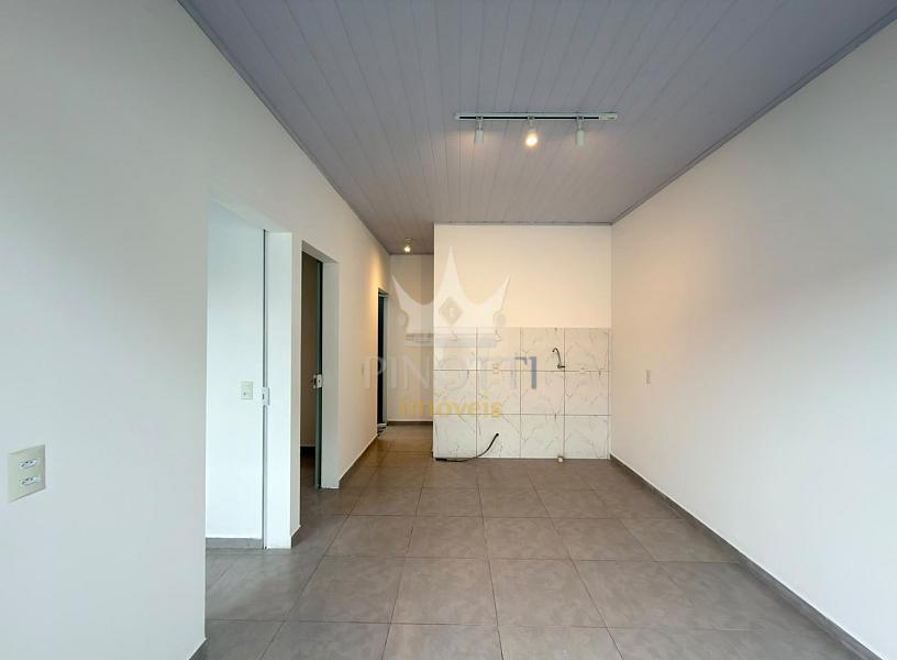 Casa Geminada para loca��o | 2 dormit�rios | Bairro Cordeiros - Itaja� SC 1