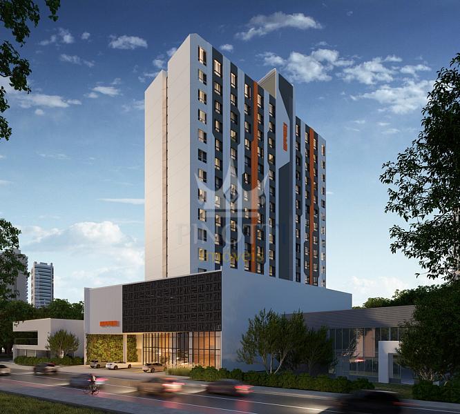 Studio de 1 dormit�rio � venda em Itaja� 1