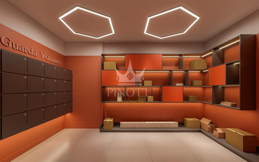Studio de 1 dormit�rio � venda em Itaja� 9