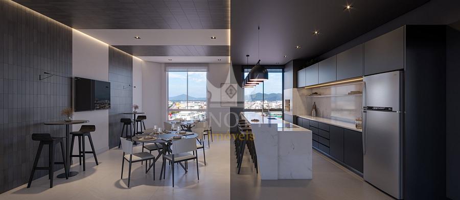 Studio de 1 dormit�rio � venda em Itaja� 11