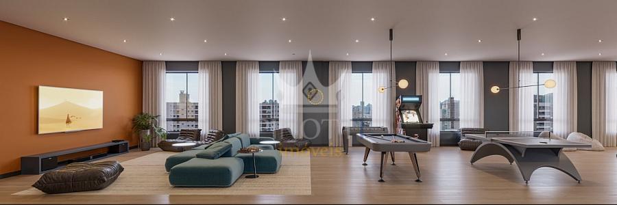 Studio de 1 dormit�rio � venda em Itaja� 12