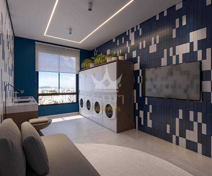 Studio de 1 dormit�rio � venda em Itaja� 13