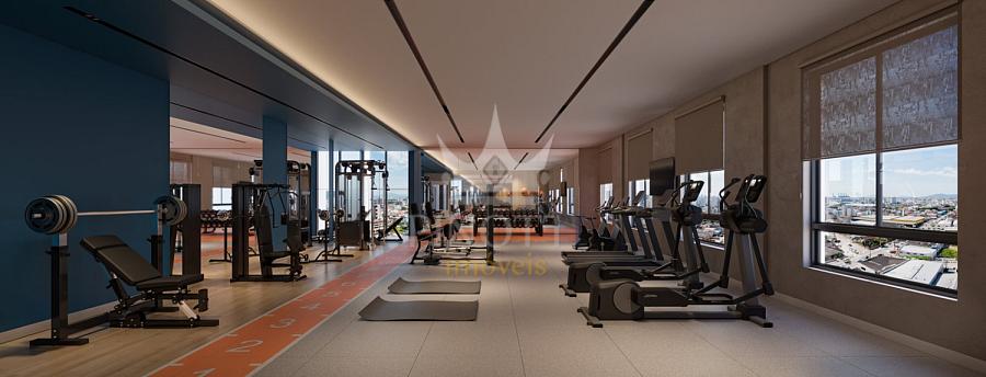 Studio de 1 dormit�rio � venda em Itaja� 14