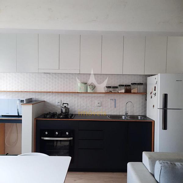 Apartamento mobiliado de 2 dormit�rios 2