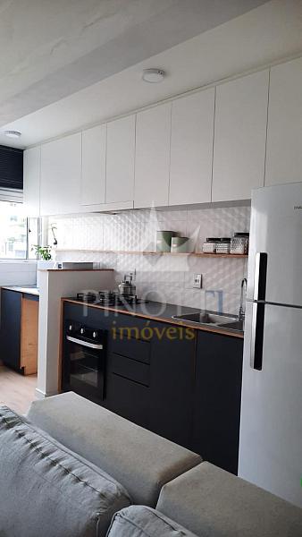 Apartamento mobiliado de 2 dormit�rios 10