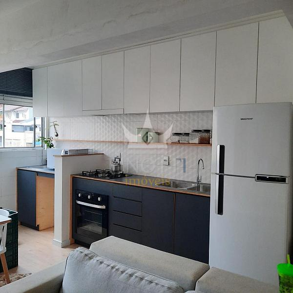 Apartamento mobiliado de 2 dormit�rios 11