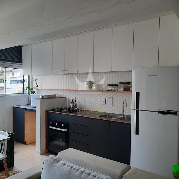 Apartamento mobiliado de 2 dormit�rios 3