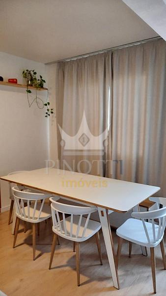 Apartamento mobiliado de 2 dormit�rios 13