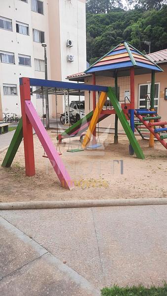 Apartamento mobiliado de 2 dormit�rios 16