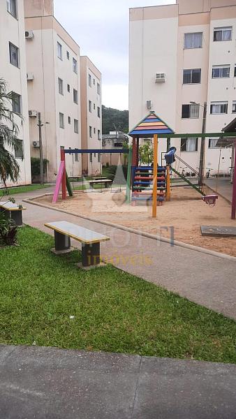 Apartamento mobiliado de 2 dormit�rios 8