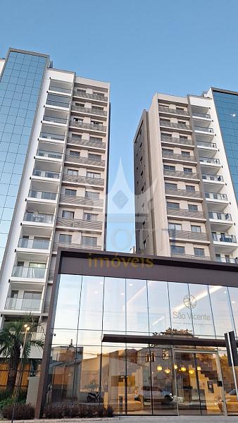 Apartamento de 3 dormit�rios com su�te no S�o Vicente Home Club 1