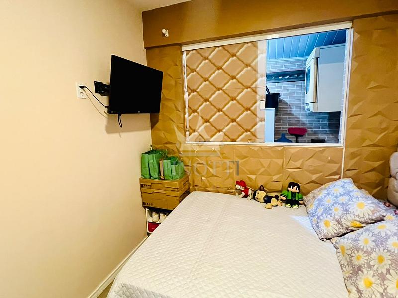 APARTAMENTO T�RREO, ACONCHEGANTE E PRONTO PARA MORAR | ITAJA� 16