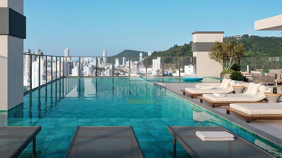 2 quartos com su�te e churrasqueira para aluguel anual na Vila Oper�ria, Itaja� 1