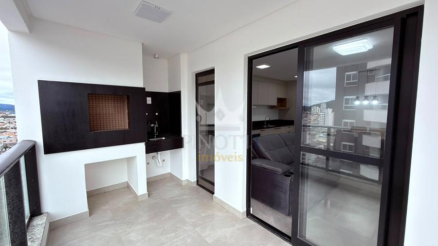 2 quartos com su�te e churrasqueira para aluguel anual na Vila Oper�ria, Itaja� 6