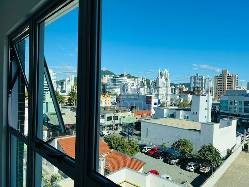 Sala Comercial para loca��o - Centro - Itaja�/SC 1