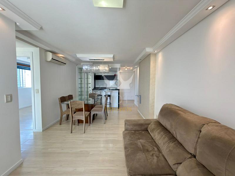 Apartamento Semimobiliado | 2 dormit�rios | Centro de Itaja� SC 3
