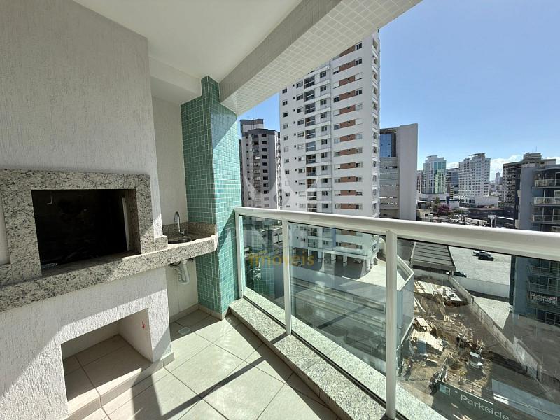 Apartamento Semimobiliado | 2 dormit�rios | Centro de Itaja� SC 4