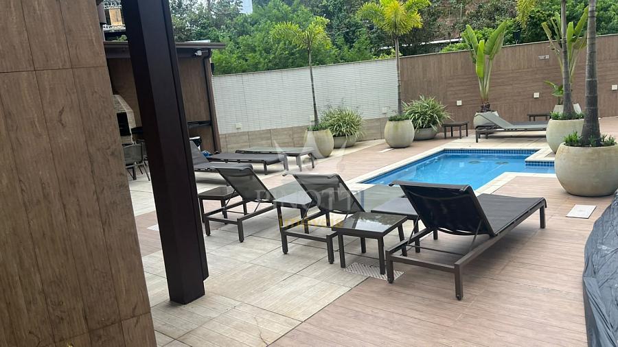 2 suites Praia Brava vista mar 25