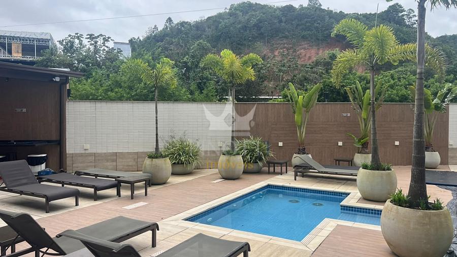 2 suites Praia Brava vista mar 26