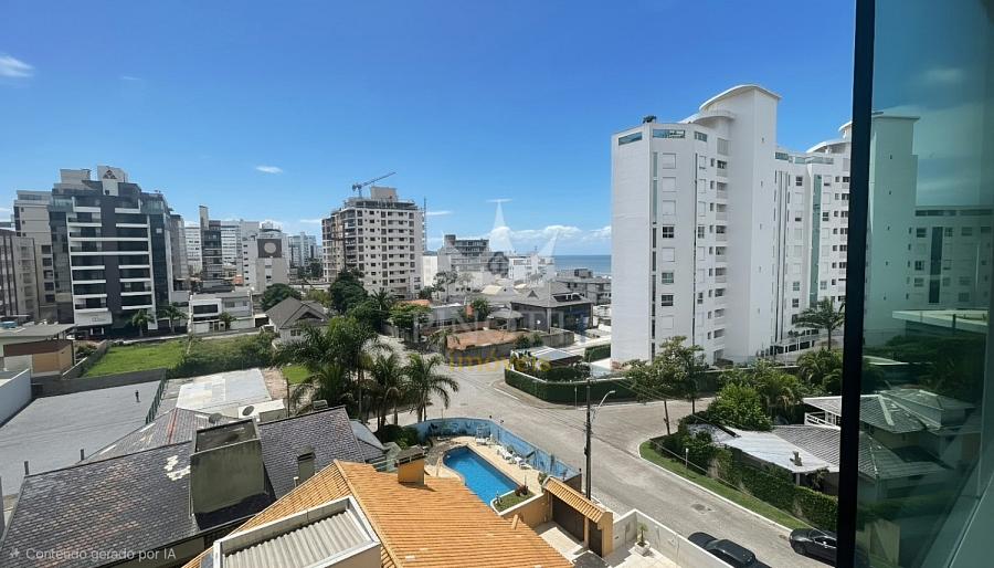 2 suites Praia Brava vista mar 1