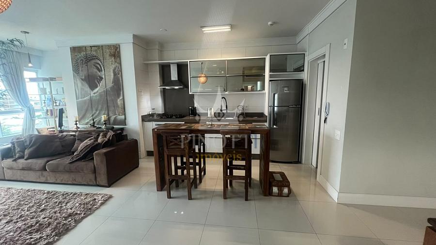 2 suites Praia Brava vista mar 24