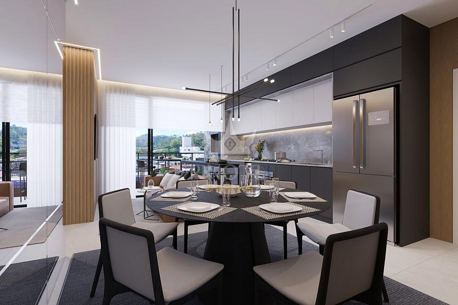 Apartamento de 1 dormit�rio � venda em Itaja� 3