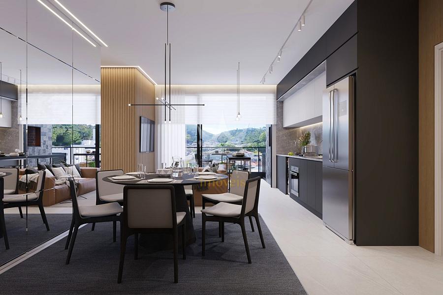 Apartamento de 1 dormit�rio � venda em Itaja� 4