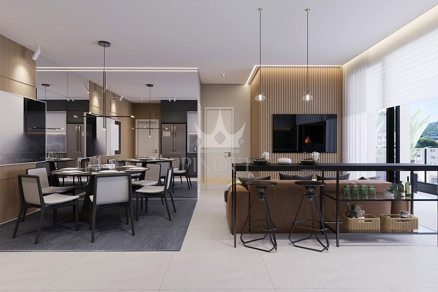 Apartamento de 1 dormit�rio � venda em Itaja� 5