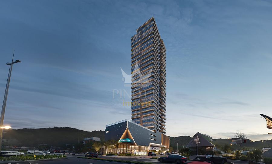 Apartamento de 1 dormit�rio � venda em Itaja� 1