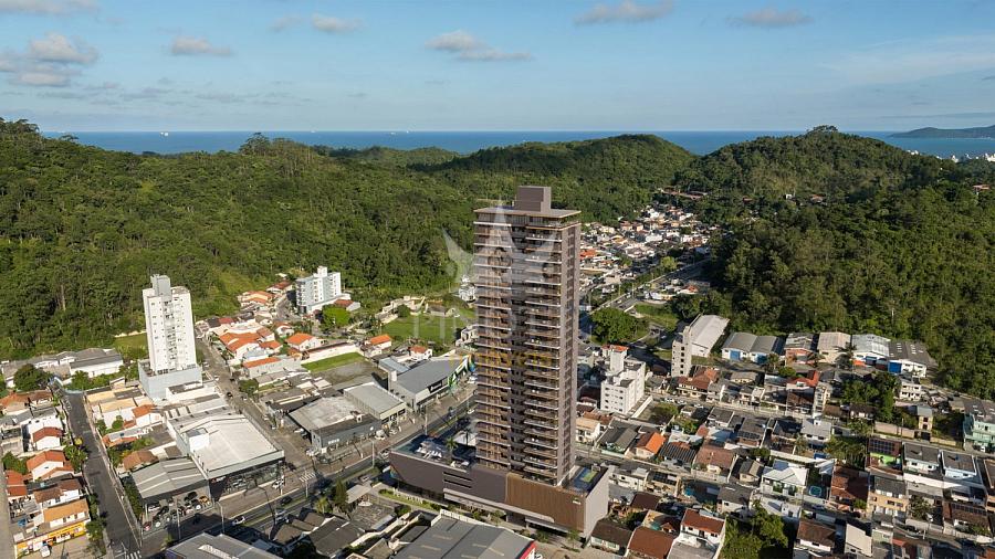 Apartamento de 1 dormit�rio � venda em Itaja� 2