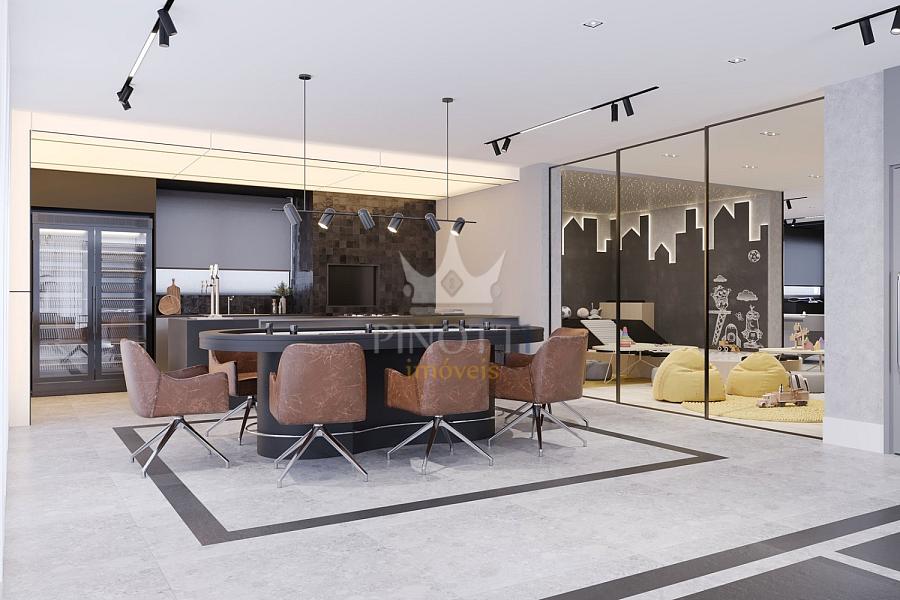 Apartamento de 1 dormit�rio � venda em Itaja� 12