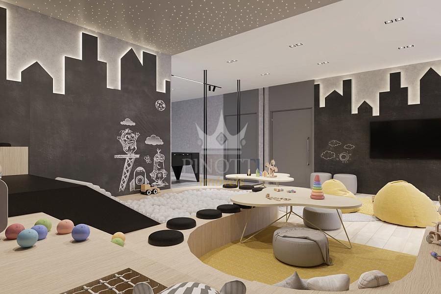 Apartamento de 1 dormit�rio � venda em Itaja� 15